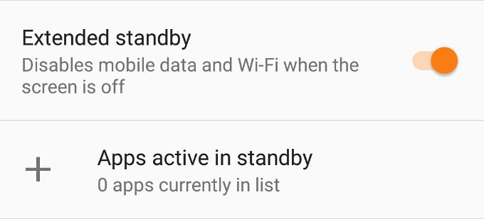 Sony Xperia STAMINA mode disables your chat notifications? Here&#039;s how to fix this