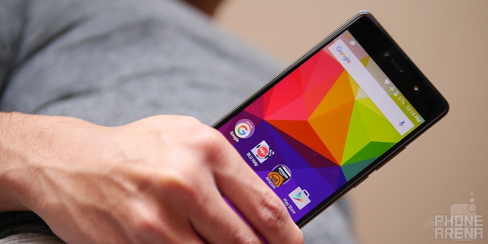 BLU Life One X hands-on: Dual-SIM & unlocked for under $150
