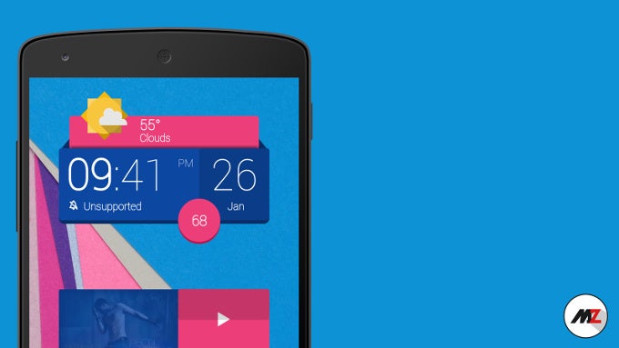 Here are the best Android widgets of 2015