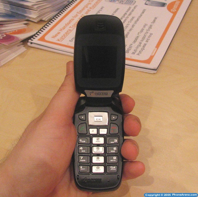 CTIA 2005 Live coverage