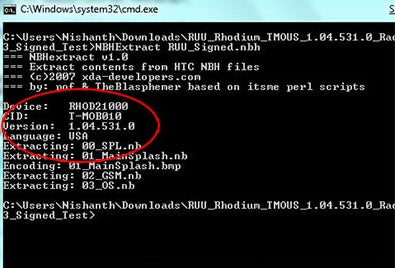 Touch Pro 2 probably destined for T-Mobile?