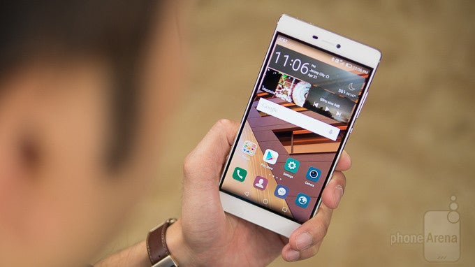 Huawei P9 could be released in March