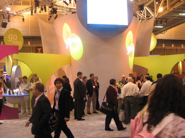 CTIA 2005 Live coverage