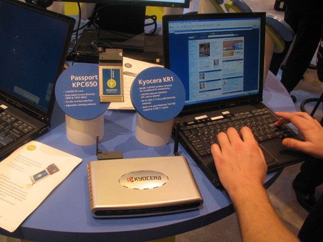 CTIA 2005 Live coverage