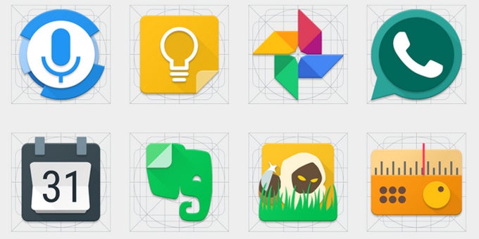 Best new icon packs for Android (December 2015) #2