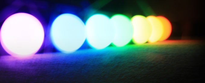Spotlight: Mood Light for Android oozes colorful lighting out of your smartphone screen