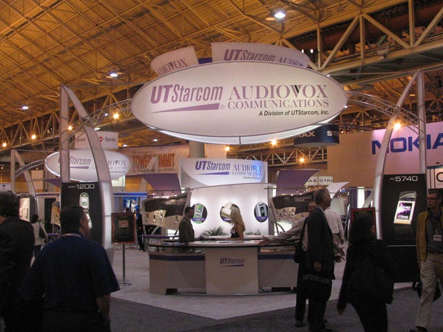 CTIA 2005 Live coverage