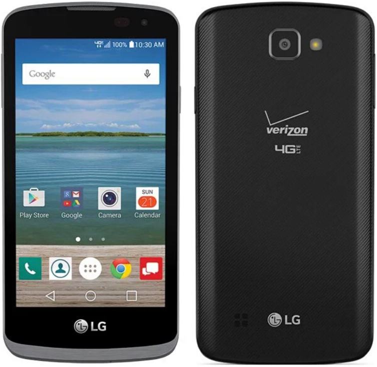 A tweet sent out today by Evan Blass reveals this render of the LG Optimus Zone 3 - Render of LG Optimus Zone 3 appears; entry-level phone is headed to Verizon&#039;s pre-paid lineup