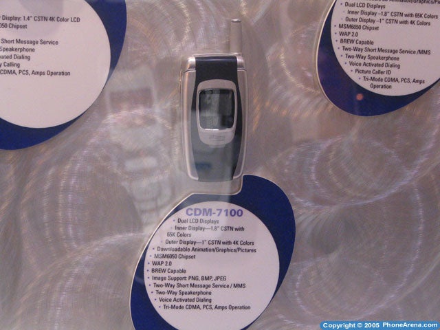 CTIA 2005 Live coverage