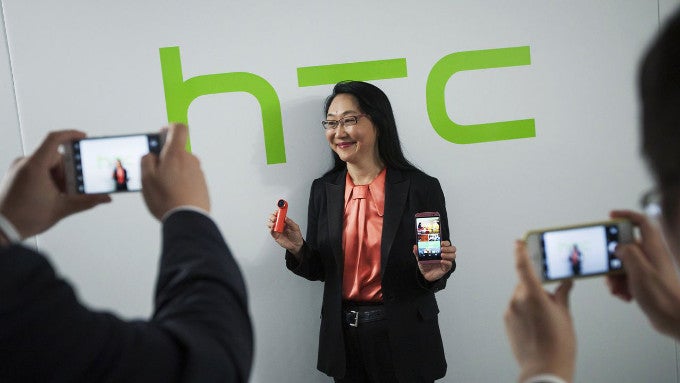 CEO Cher Wang says that HTC will never disappear from the market