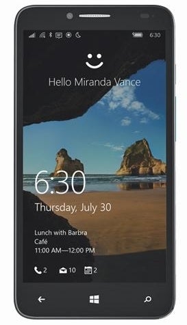 Alcatel OneTouch Fierce XL to become T-Mobile&#039;s first Windows 10 smartphone