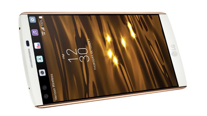 How to take a screenshot on the LG V10 and LG G4