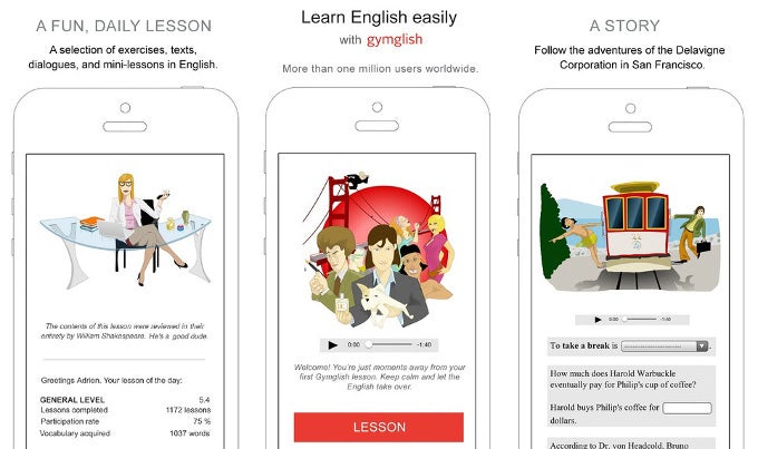 5 great language learning apps that are not DuoLingo