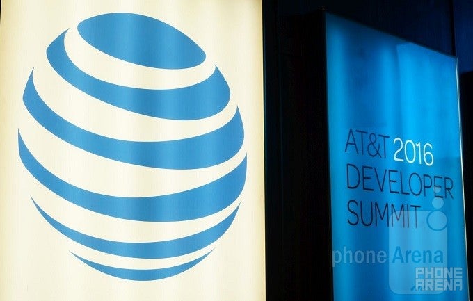 The AT&amp;T Developer Summit Hackathon is well underway