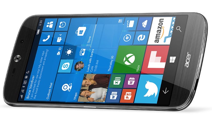 Acer to launch the Liquid Jade Primo – a Windows 10 flagship!