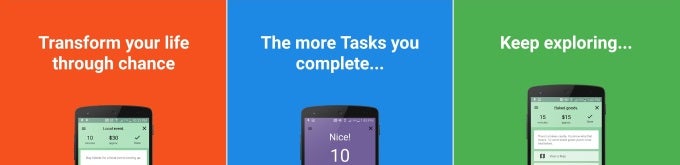 Spotlight: Shuffle My Life gives you rad ideas about stuff to do when you're bored