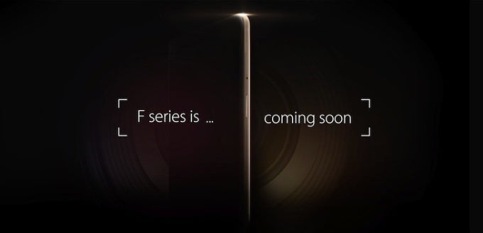 The Oppo F1 is the first device in Oppo's new camera-centric smartphone series