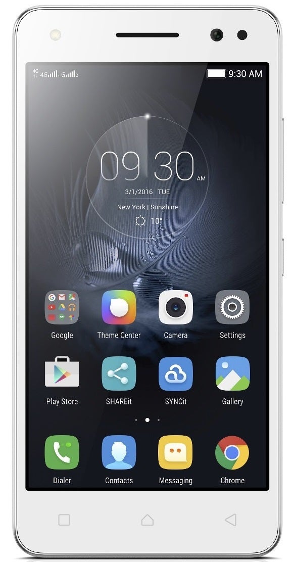 The Lenovo VIBE S1 Lite seems to deliver a ton of camera for your $199