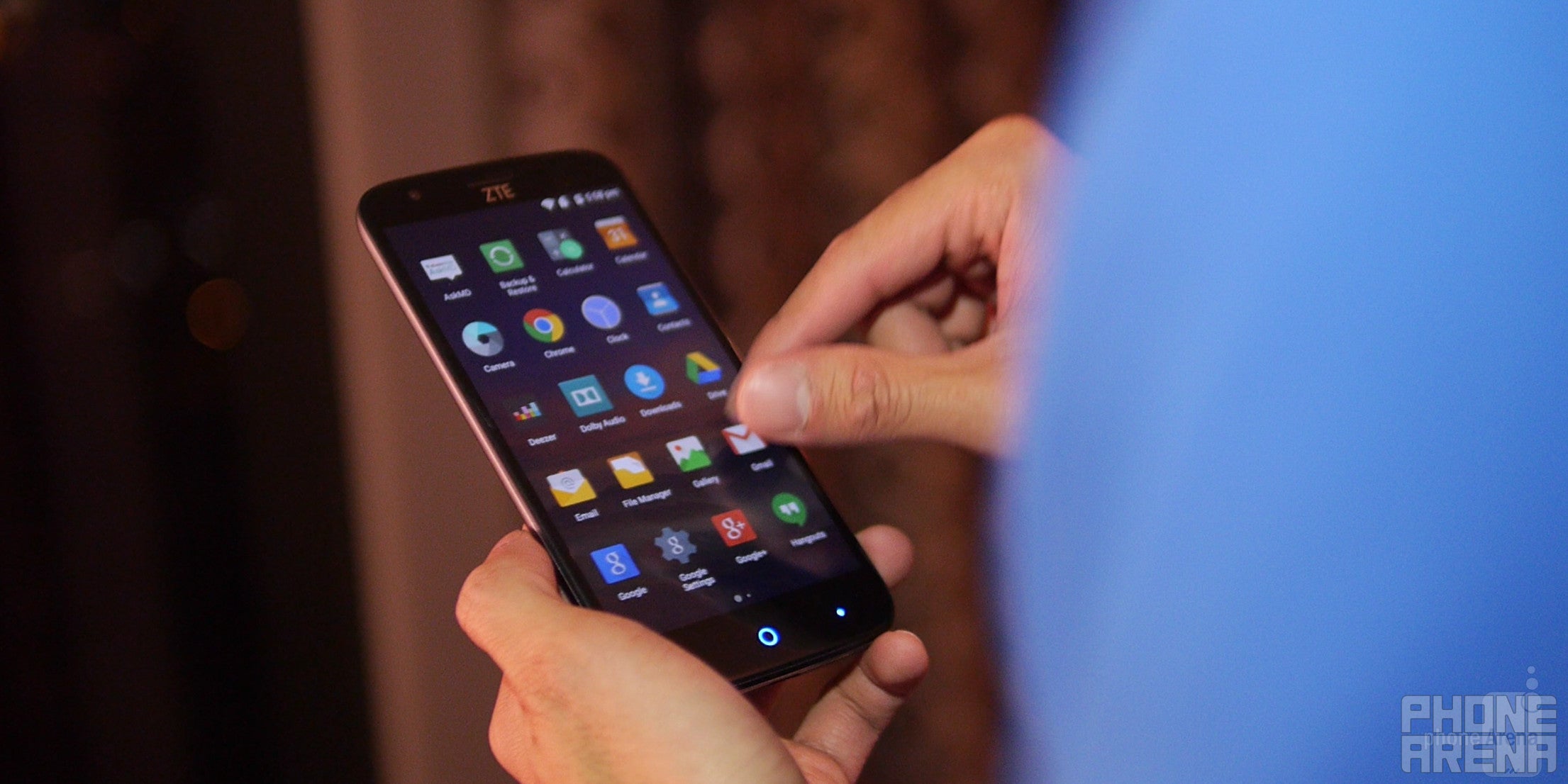 ZTE Grand X 3 hands-on