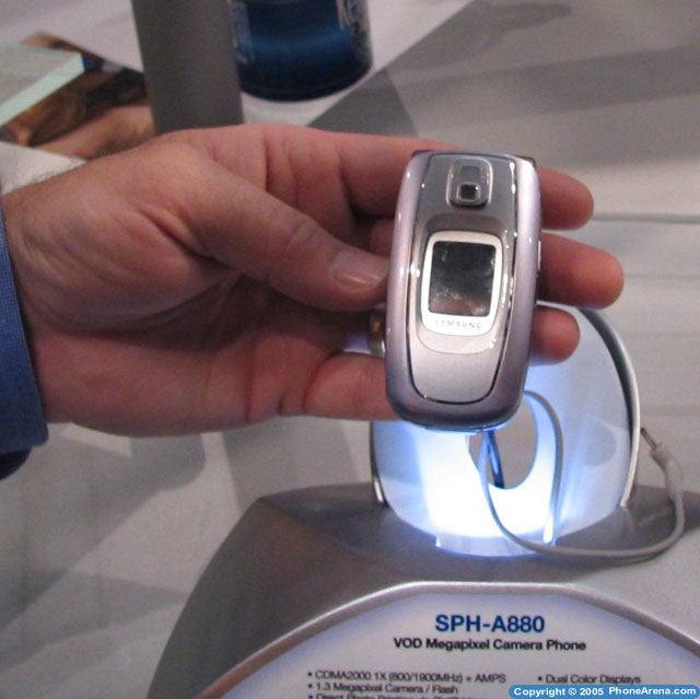 CTIA 2005 Live coverage