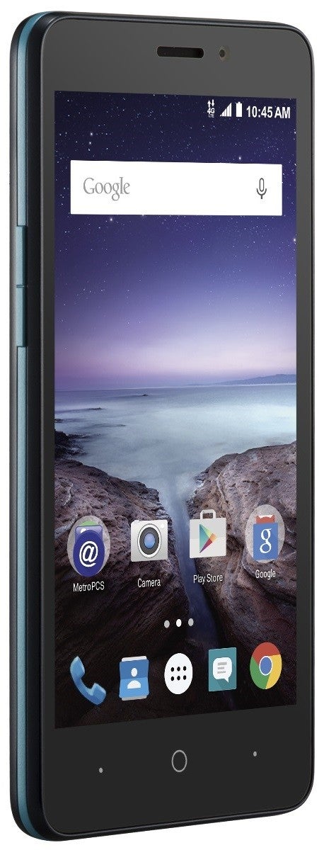 ZTE USA's $115 entry-level Avid Plus smartphone headed to T-Mobile and MetroPCS