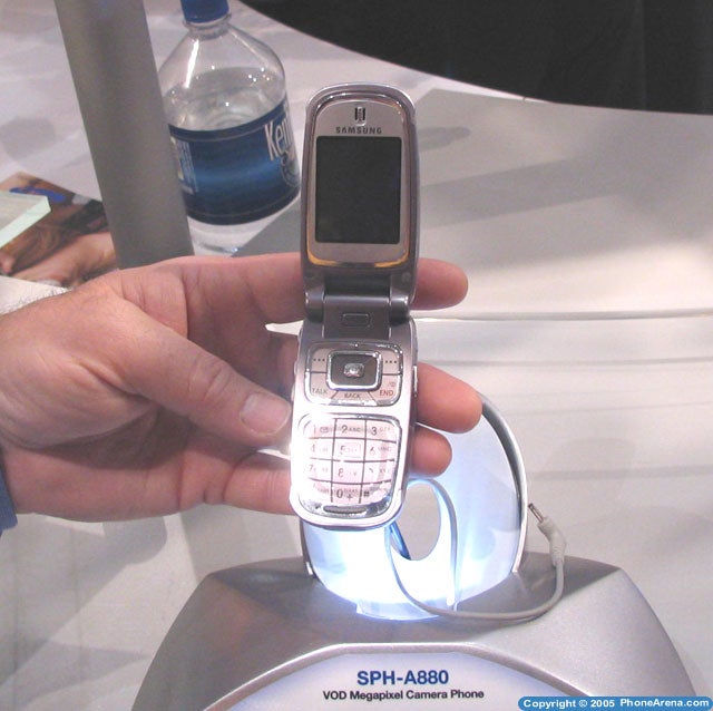 CTIA 2005 Live coverage