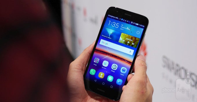 Huawei GX8 hands-on: Too little, too late?