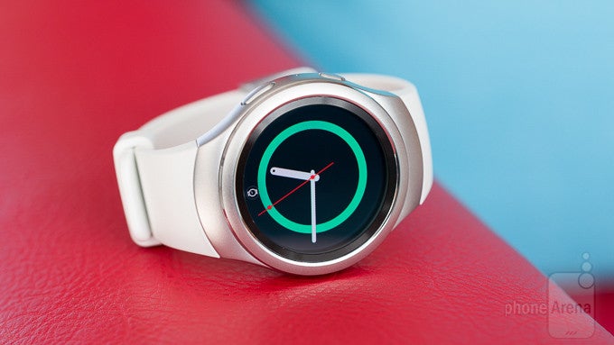 Soon you will be able to use your Samsung Gear S2 smartwatch with an iOS device