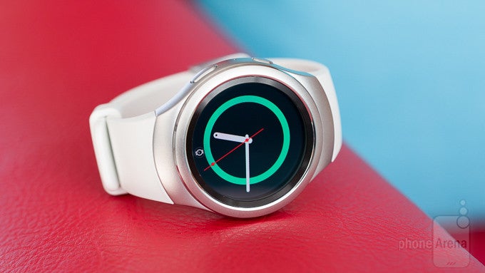 Samsung gear s2 ios sale