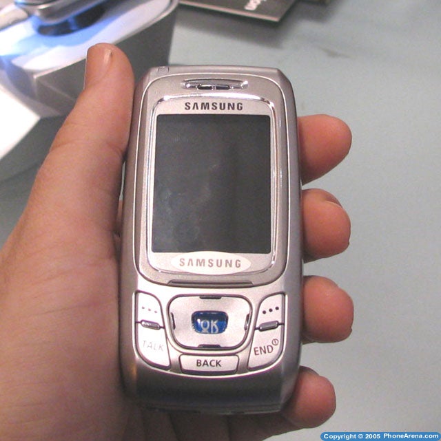 CTIA 2005 Live coverage