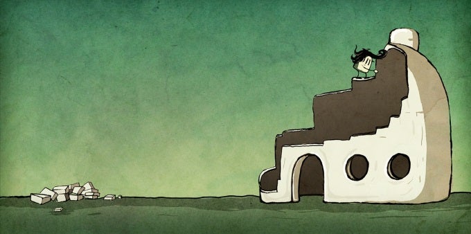 Spotlight: Blown Away is a game that might blow you away with its style and gameplay
