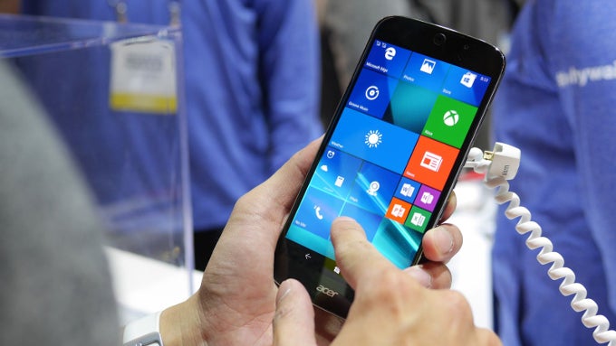 Acer Liquid Jade Primo: Hands-on
