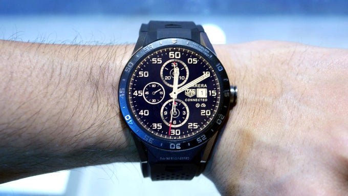 tag heuer smartwatch connected 13