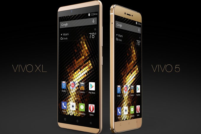 BLU announces two shiny entry-level handsets: Vivo 5 and Vivo XL