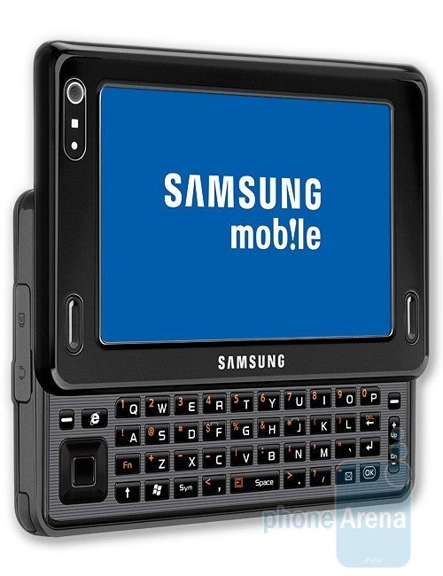 Samsung Mondi is a WiMax handheld
