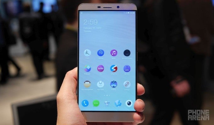 The LeTV Le Max Pro is a Snapdragon 820-powered phablet that&#039;s headed to the US. - LeTV Max Pro: hands-on