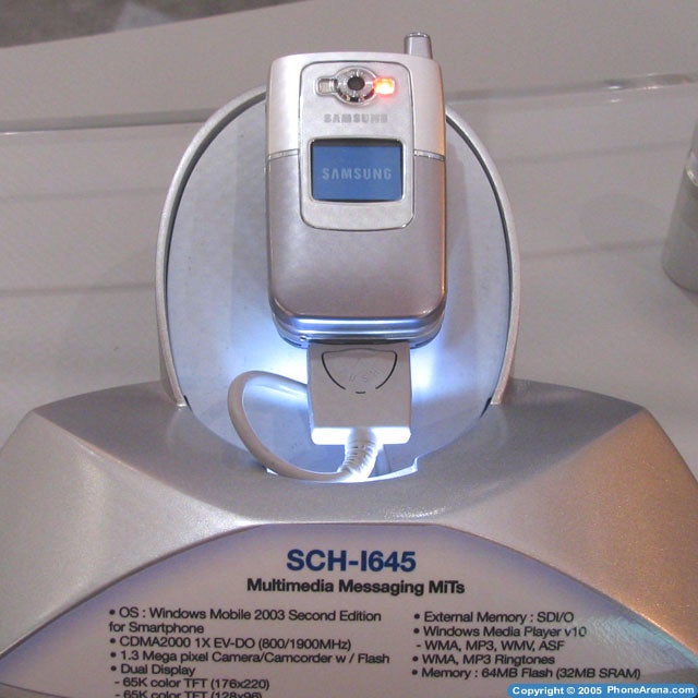 CTIA 2005 Live coverage