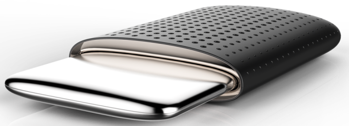 Go off the grid with MyFC&#039;s Jaq, a hydrogen fuel cell smartphone charger