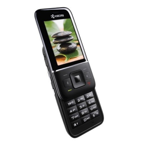 The Laylo M1400 is a simple low-end slider - Kyocera with two new phones at CTIA