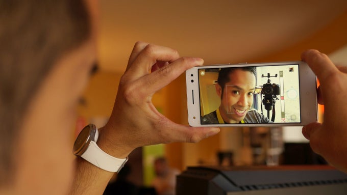 Lenovo VIBE S1 Lite: hands-on
