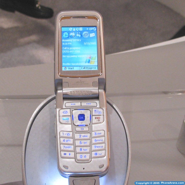 CTIA 2005 Live coverage
