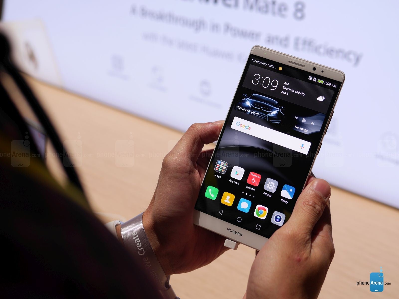 The new Mate 8 is a cornerstone from which Huawei will guide its on-going quality and aesthetics in the future - Interview: We sit down with Huawei’s VP of smartphone products and strategy