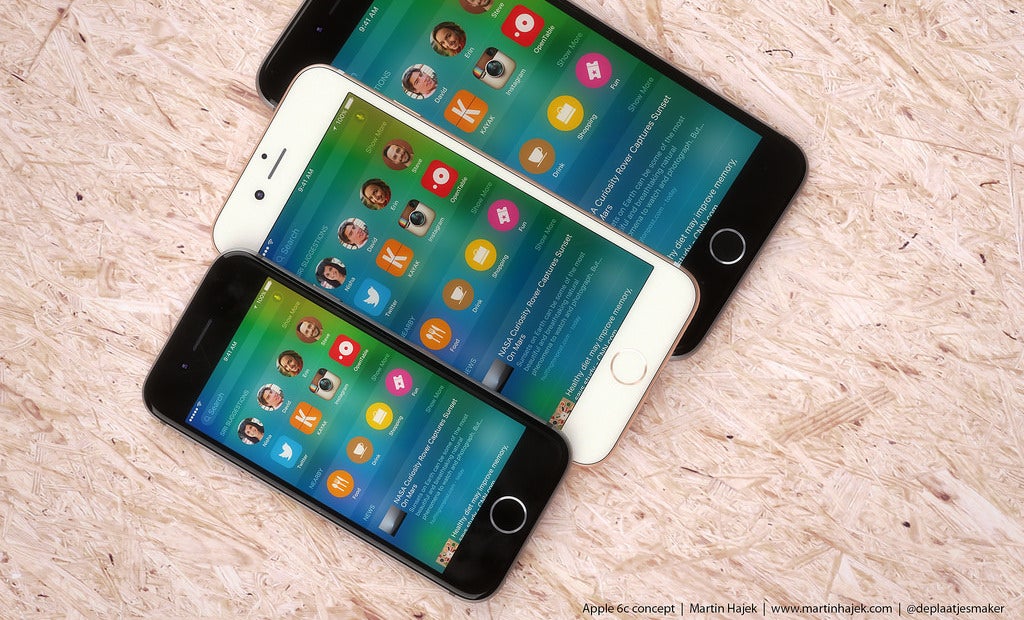 16 most anticipated phones of 2016