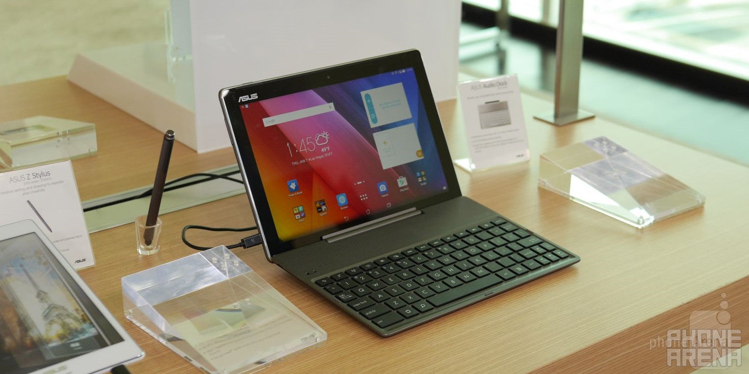 Asus ZenPad 10 hands-on