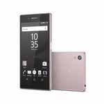 Pretty in pink: the Sony Xperia Z5 lineup scores an alluring