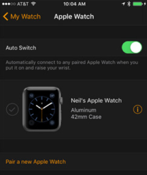 With the betas for iOS 9.3 and watchOS 2.2, users can pair more than one of their Apple Watches to one iPhone - Own more than one Apple Watch? New iOS 9.3 feature will allow you to pair them all on one iPhone