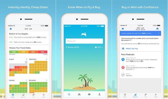 Hopper - Best iPhone apps (2020)