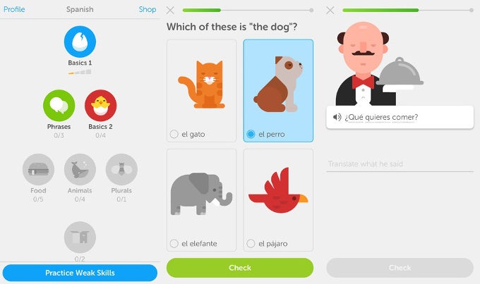Duolingo - Best iPhone apps (2020)