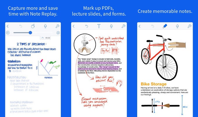 Notability - Essential, must-have paid iPhone apps