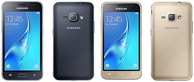 Samsung makes Galaxy J1 2016 official: larger screen, faster chipset